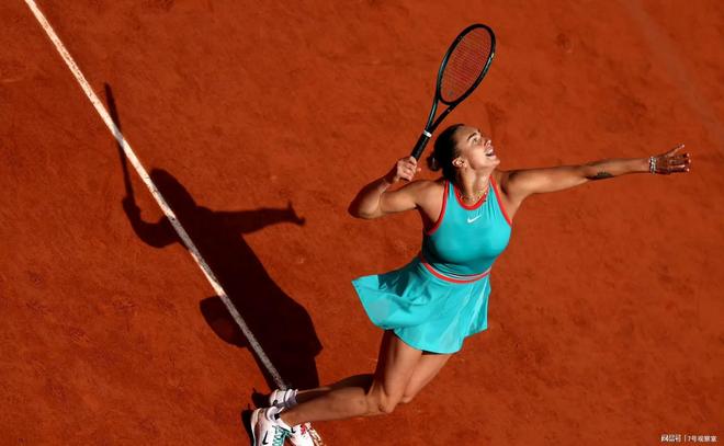 步8强53次失误创个人最佳战绩麻将胡了2试玩网站郑钦文法网止(图2)