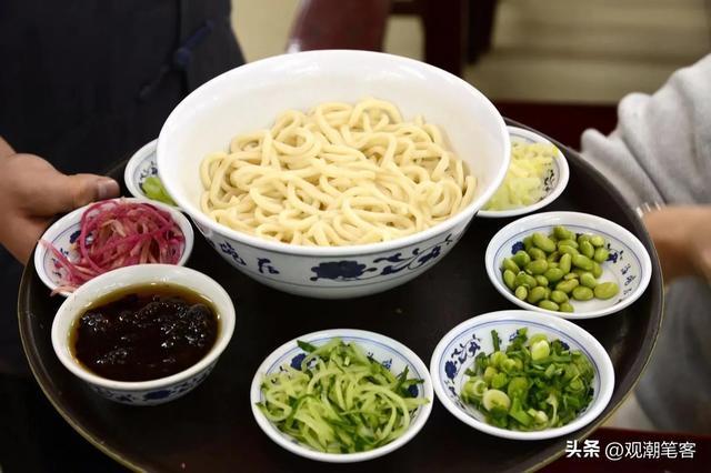 京必吃的“四大特色”美食麻将胡了2试玩网站去北