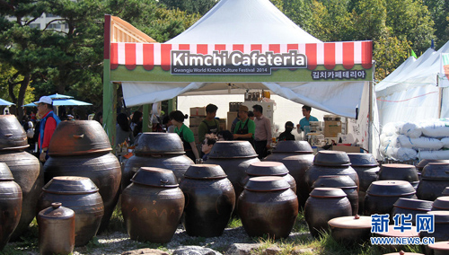 国 小伙伴们只想好好吃泡菜麻将胡了不管产自韩国还是中(图2)