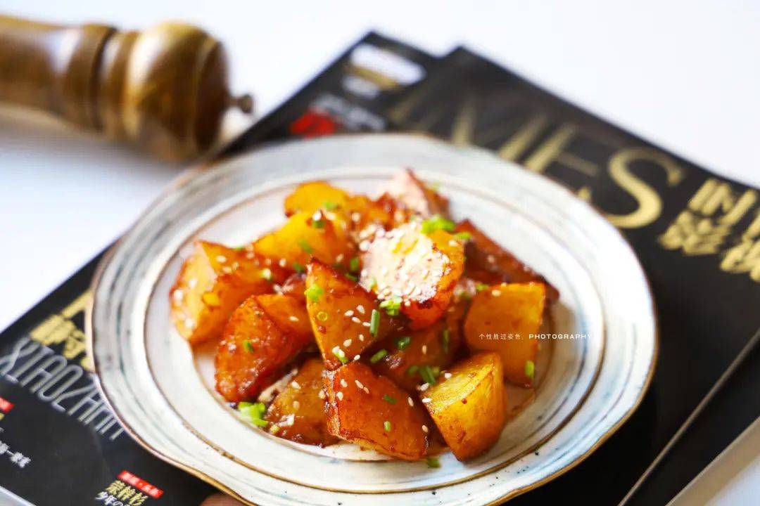 这里了开胃下饭爱吃酸甜口的赶紧收了！麻将胡了试玩网站免费9道酸甜菜都在(图6)