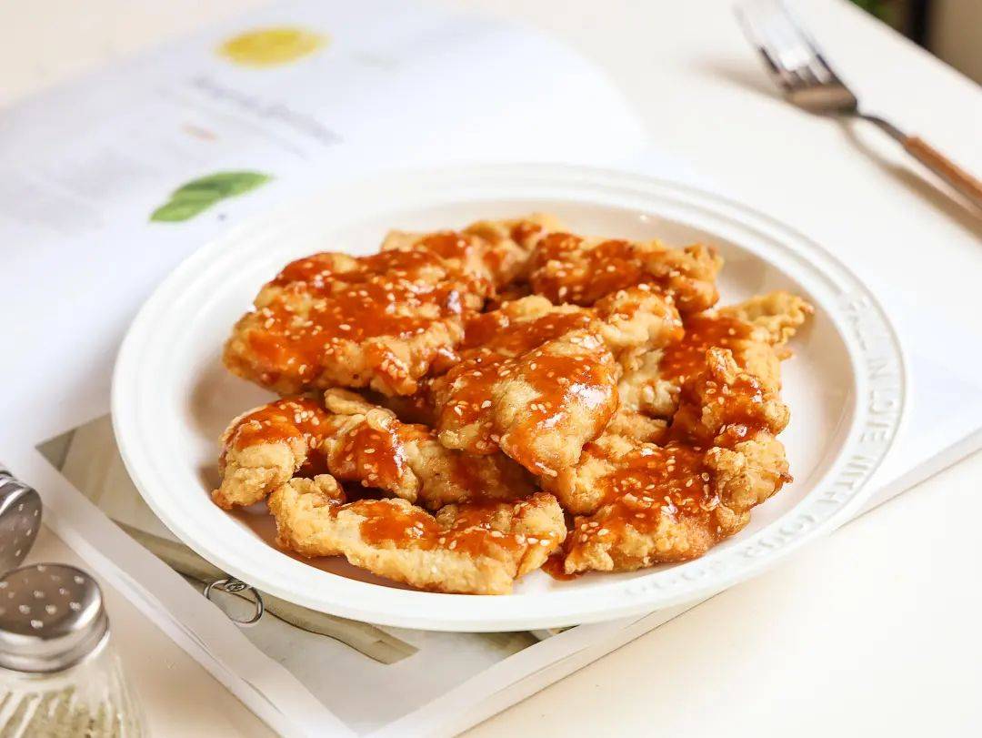 这里了开胃下饭爱吃酸甜口的赶紧收了！麻将胡了试玩网站免费9道酸甜菜都在(图8)