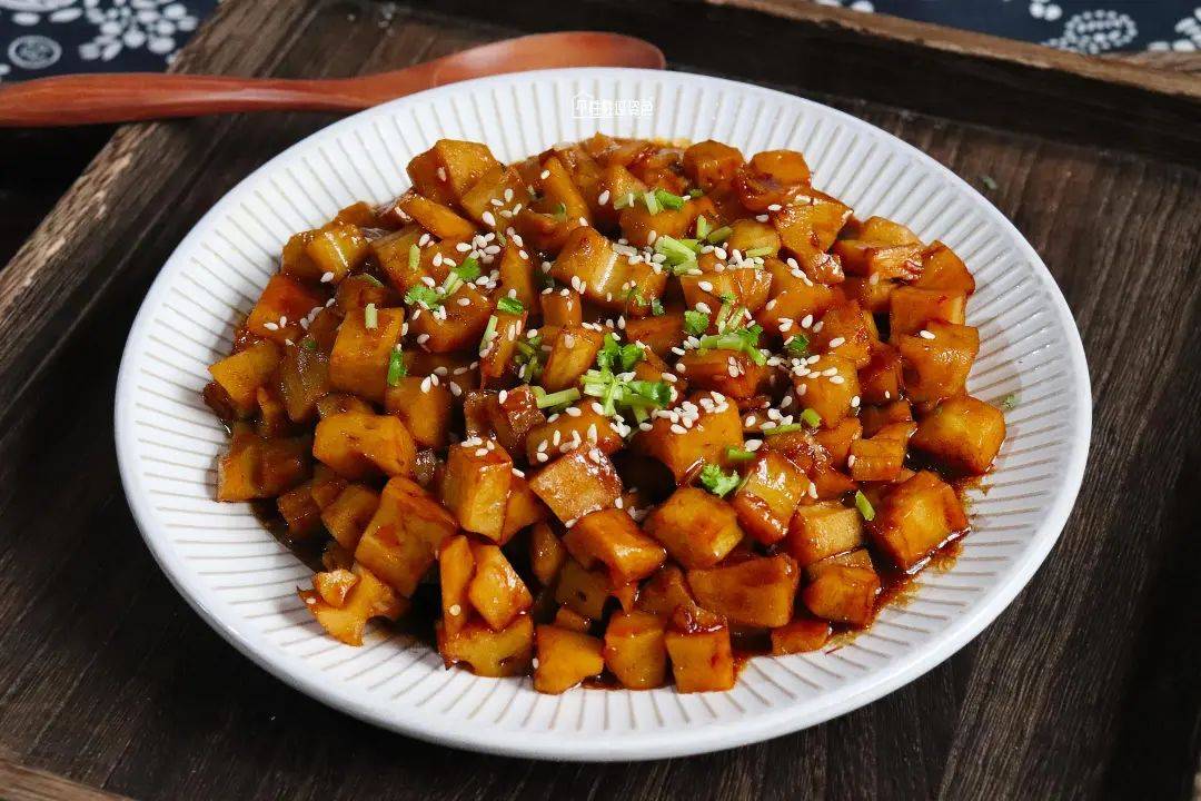 这里了开胃下饭爱吃酸甜口的赶紧收了！麻将胡了试玩网站免费9道酸甜菜都在(图9)