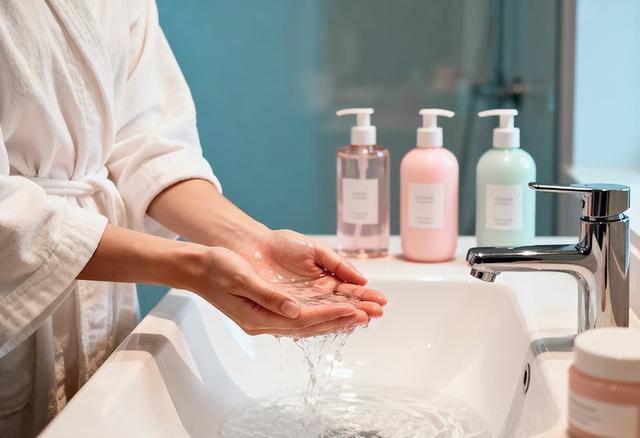 麻将胡了试玩在线网站免费凉皮竟能如此筋道透明？揭秘洗面沉淀的终极秘诀！(图1)